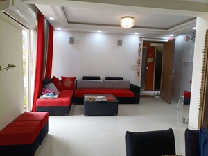 Bedroom in 3 BHK Builder Floor at Sector 22 – for Rent