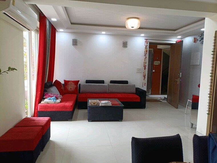 Bedroom, sector 22 3 Bedroom 1500 Sq.Ft. Builder Floor In Sector 22 Gurgaon 10698359