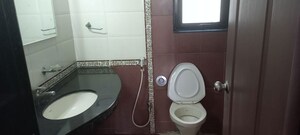 Bathroom in 2 BHK Apartment at Vascon Marigold, Kalyani Nagar – for Sale