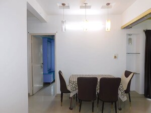 Team Area in 3 BHK Apartment at Aishwaryam Greens Co-operative Housing Society, Wakad – for Rent