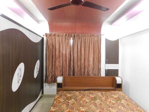 Furnished Amenities in 3 BHK Apartment at Aishwaryam Greens Co-operative Housing Society, Wakad – for Rent