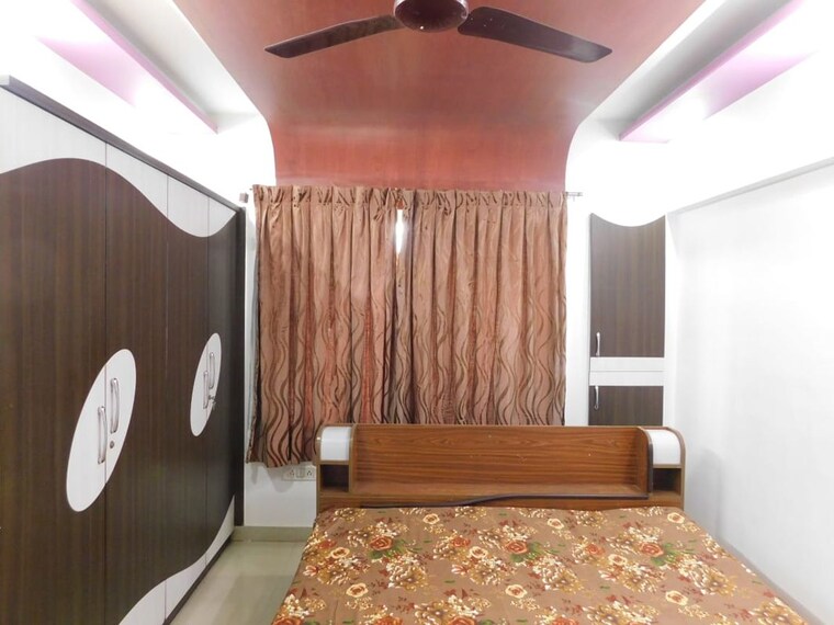 undefined, aishwaryam-greens-co-operative-housing-society 3 Bedroom 1250 Sq.Ft. Apartment In Wakad Pune 10698339