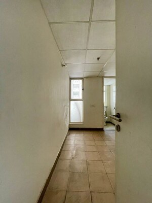 Staircase in 3.5 BHK Apartment at Sector 20 – for Sale