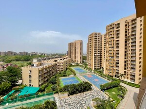 3.5 BHK Apartment – Exterior View View at Sector 20 - for Sale