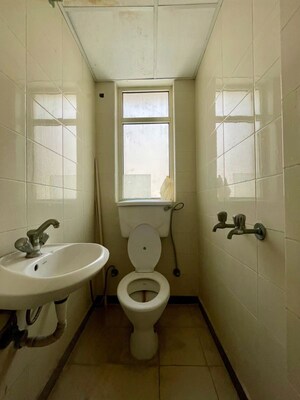 Bathroom in 3.5 BHK Apartment at Sector 20 – for Sale