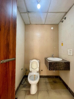 Bathroom in 3.5 BHK Apartment at Sector 20 – for Sale