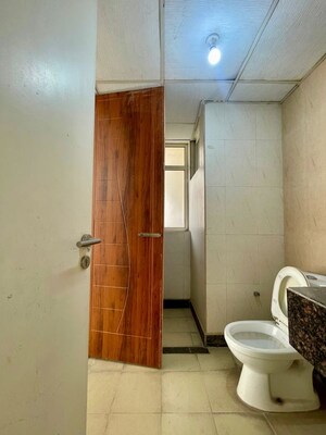Bathroom in 3.5 BHK Apartment at Sector 20 – for Sale