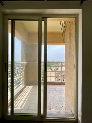Balcony in 3.5 BHK Apartment at Sector 20 – for Sale