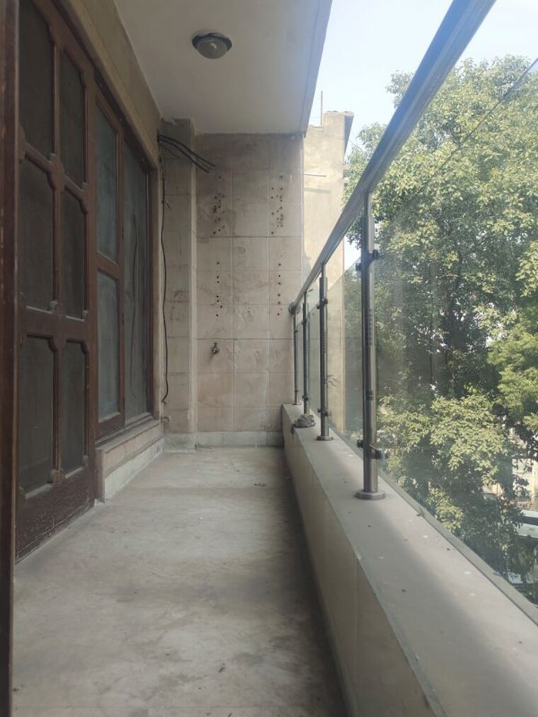 Exterior View, kalkaji 3 Bedroom 1800 Sq.Ft. Builder Floor In Kalkaji Delhi 10698373