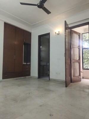 Kitchen in 3 BHK Builder Floor at Kalkaji – for Rent