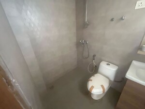Bathroom in 3 BHK Builder Floor at Sector 23 – for Rent