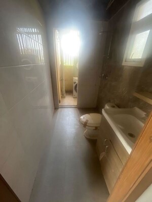 Living Room in 3 BHK Builder Floor at Sector 23 – for Rent