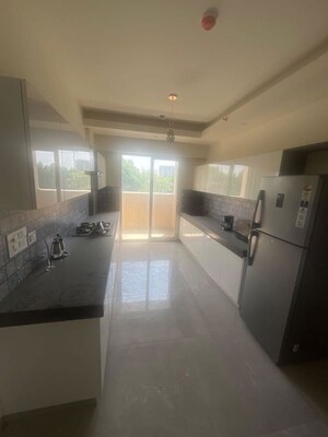 Kitchen in 3 BHK Builder Floor at Sector 23 – for Rent