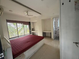 Bedroom in 3 BHK Apartment at Bandra West – for Rent