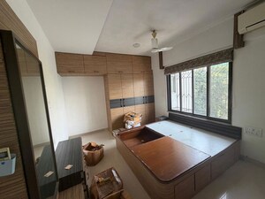 Master Bedroom in 3 BHK Apartment at Bandra West – for Rent