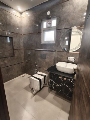 Bathroom in 3 BHK Builder Floor at Sector 57 – for Sale