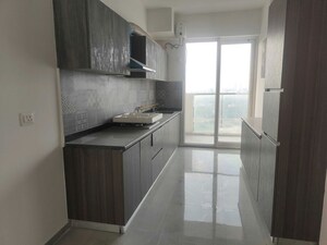 Kitchen in 3 BHK Builder Floor at Sector 21 – for Rent