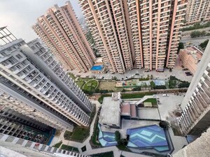 2 BHK Apartment – Exterior View View at Amrapali Verona Heights, Tech Zone 4 Greater Noida - for Rent