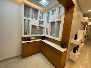 Kitchen in 4 BHK Apartment at Bestech Park View Spa Next, Sector 67 – for Rent