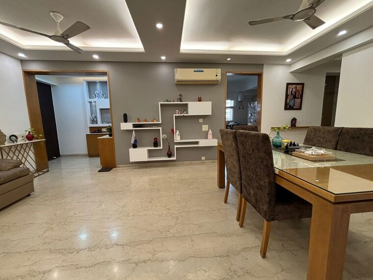 Gym, bestech-park-view-spa-next 4 Bedroom 2350 Sq.Ft. Apartment In Sector 67 Gurgaon 10698384