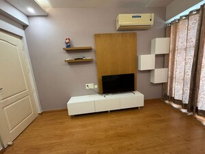 Living Room in 4 BHK Apartment at Bestech Park View Spa Next, Sector 67 – for Rent