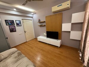 Kitchen in 4 BHK Apartment at Bestech Park View Spa Next, Sector 67 – for Rent