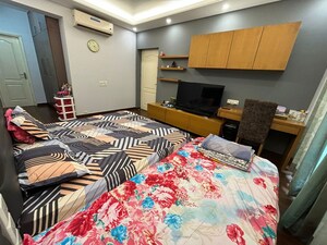 Bedroom in 4 BHK Apartment at Bestech Park View Spa Next, Sector 67 – for Rent