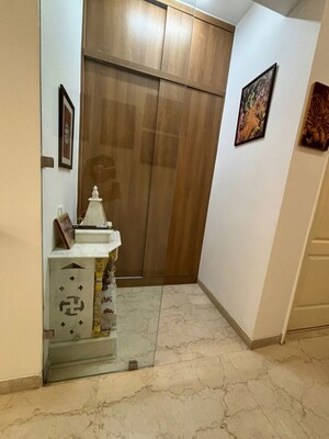 Living Room in 4 BHK Apartment at Bestech Park View Spa Next, Sector 67 – for Rent