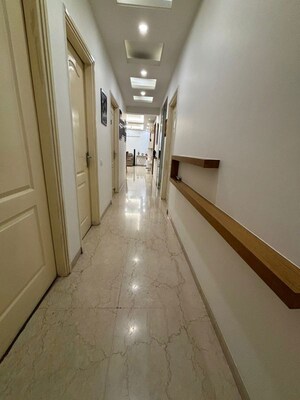 Building Lobby in 4 BHK Apartment at Bestech Park View Spa Next, Sector 67 – for Rent