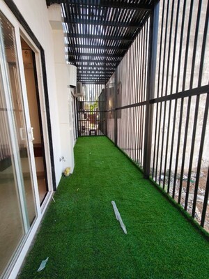 Balcony in 3 BHK Builder Floor at Sector 57 – for Sale