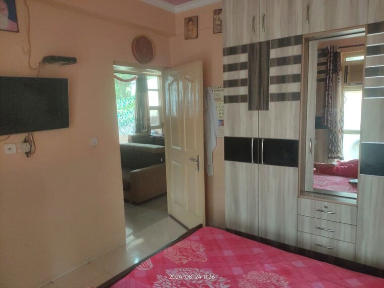 Bedroom, tulip-white 3 Bedroom 1326 Sq.Ft. Apartment In Sector 69 Gurgaon 10698400