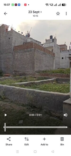  Plot For Sale in Gaur City 2 - 14th Avenue, Sector 16c Greater Noida