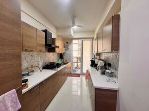 Kitchen in 3 BHK Builder Floor at Sector 23 – for Rent