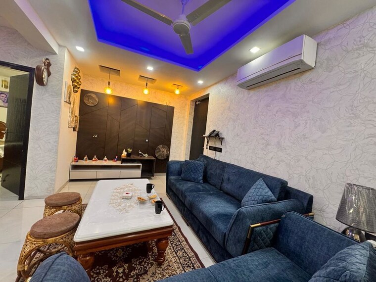 Living Room, sector 23 3 Bedroom 1600 Sq.Ft. Builder Floor In Sector 23 Gurgaon 10698407