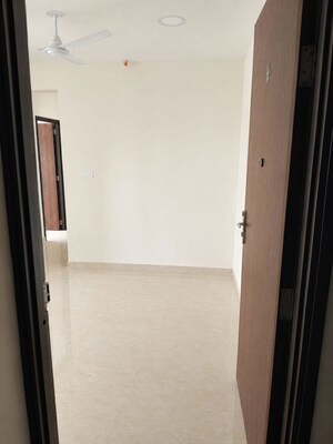 Balcony in 2 BHK Apartment at Group Satellite Elegance, Goregaon East – for Rent