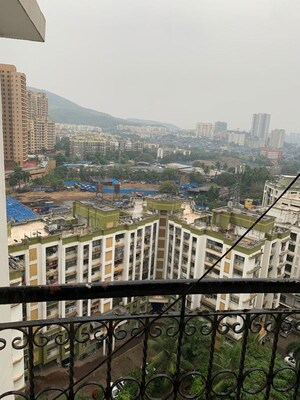 2 BHK Apartment – Exterior View View at Group Satellite Elegance, Goregaon East - for Rent