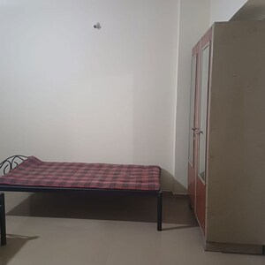 Bedroom in 1 BHK Apartment at Akanksha Residency, Aundh – for Rent