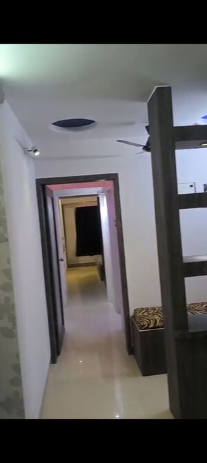 Building Lobby in 3 BHK Apartment at Mahesh Nagar – for Rent