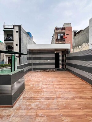 4 BHK Independent House – Exterior View View at Uttam Nagar - for Sale