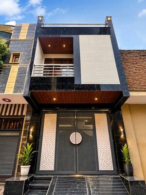 4 BHK Independent House For Sale in Uttam Nagar