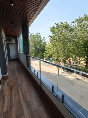 Balcony in 3 BHK Builder Floor at Sector 57 – for Sale