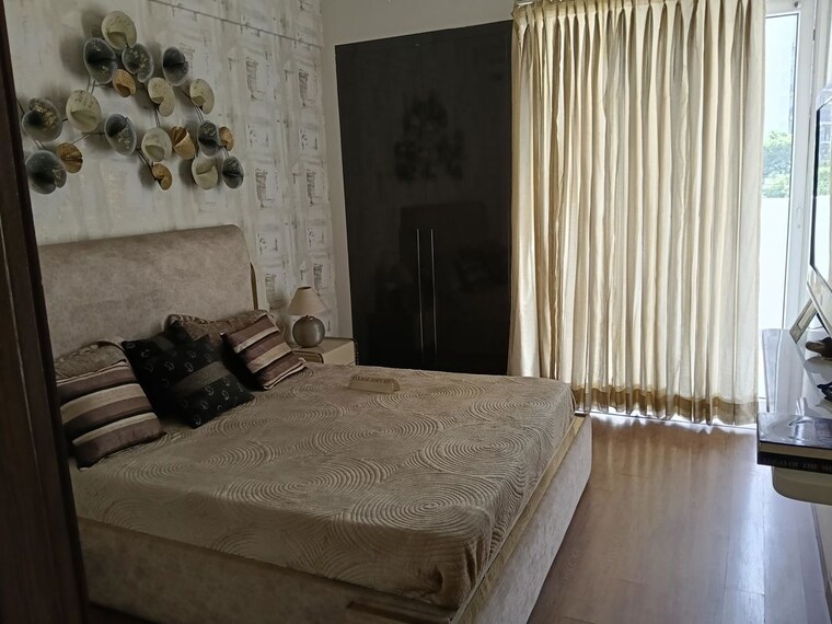 Bedroom, sector 21 3 Bedroom 1500 Sq.Ft. Builder Floor In Sector 21 Gurgaon 10698429