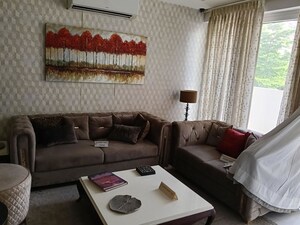Bedroom in 3 BHK Builder Floor at Sector 21 – for Rent