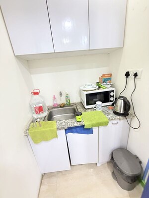 Furnished Amenities in  Office Space at Emaar Emerald Plaza, Sector 65 – for Rent