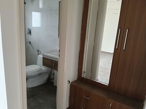 Bathroom in 2 BHK Builder Floor at Sector 21 – for Rent