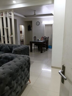 Kitchen in 2 BHK Builder Floor at Sector 21 – for Rent