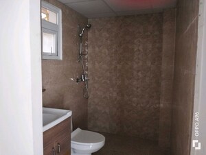 Bathroom in 2 BHK Builder Floor at Sector 21 – for Rent