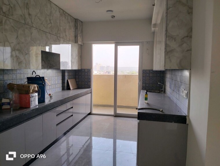 Kitchen, sector 21 2 Bedroom 950 Sq.Ft. Builder Floor In Sector 21 Gurgaon 10698448
