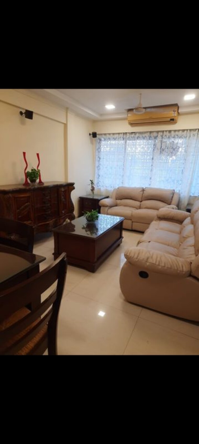 Living Room, rays-apartment 1.5 Bedroom 600 Sq.Ft. Apartment In Bandra West Mumbai 10698442