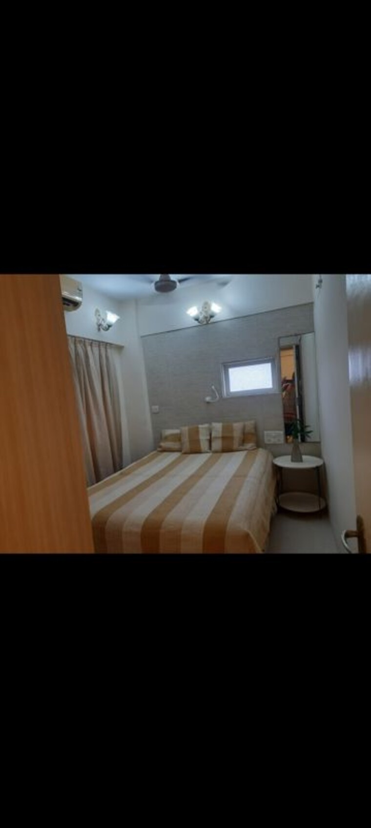 Bedroom, rays-apartment 1.5 Bedroom 600 Sq.Ft. Apartment In Bandra West Mumbai 10698442